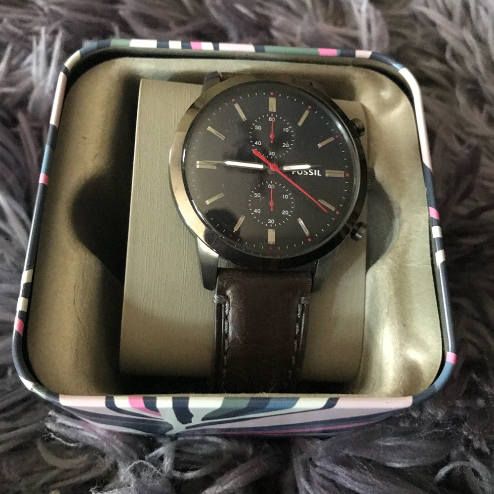 Fossil watch